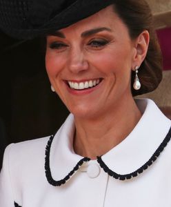 Księżna Kate znów złożyła subtelny hołd Dianie