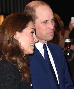 Książę William i Kate Middleton pojawili się uroczystym spektaklu na rzecz Royal Foundation