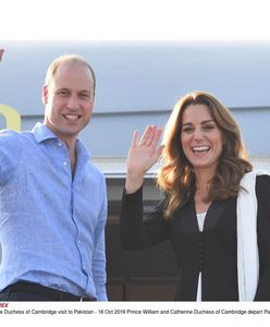 Kate Middleton i książę William podsumowują wizytę w Pakistanie. Urzekające wideo