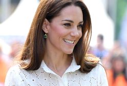 Księżna Kate wygląda świetnie. Tylko spójrzcie na strój