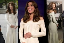 Olśniewająca księżna Kate. Potwierdzą się plotki o kolejnej ciąży?