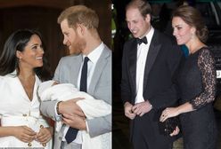 Kate i William wciąż nie spotkali się z małym Archiem
