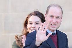 Kate i William odwiedzili Bradford. Nie opuszczały ich doskonałe nastroje