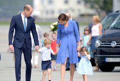 Kate i William próbują zapanować nad gromadką swoich dzieci. Uroczy widok!