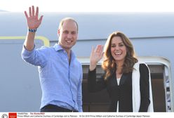 Kate Middleton i książę William podsumowują wizytę w Pakistanie. Urzekające wideo