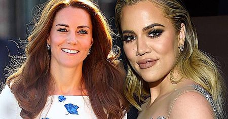 Ciężarna Khloe Kardashian przez przypadek ujawniła wspaniałą nowinę! To dokładnie tak samo jak księżna Kate!
