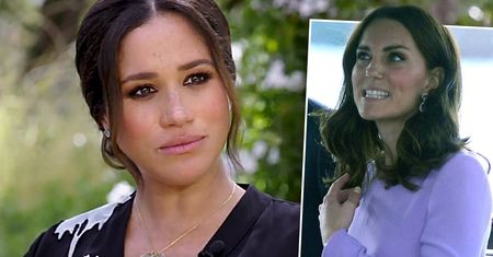 Meghan: "Płakałam przez Kate". Upubliczniła przykrą historię. W ramach przeprosin dostała prezent z listem. Co napisała?