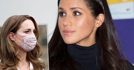 Księżna Kate zdobyła się na przełomowy gest. Tak zareagowała na doniesienia o poronieniu Meghan