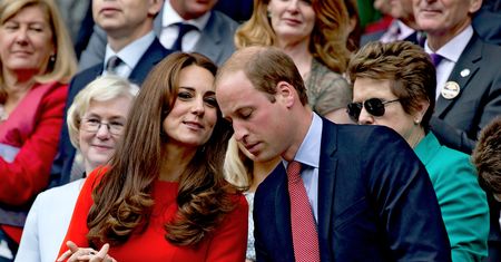 Wspólne wyjście księżnej Kate i Williama. Dawno nie widzieliśmy ich razem