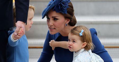 Księżna Kate o trudach macierzyństwa