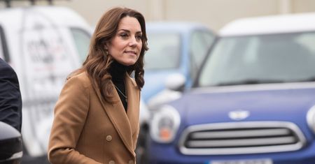 Księżna Kate nie miga się od obowiązków. Ruszyła w wyczerpującą podróż