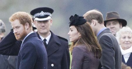 Surowa księżna Kate? Ten ubiór znacznie ją postarzył