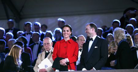 Księżna Kate świętuje urodziny królowej Elżbiety