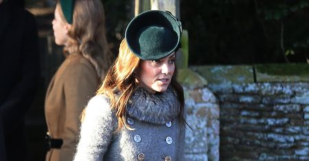 Księżna Kate przyłapana przez paparazzi. Przemierzała ulice Londynu