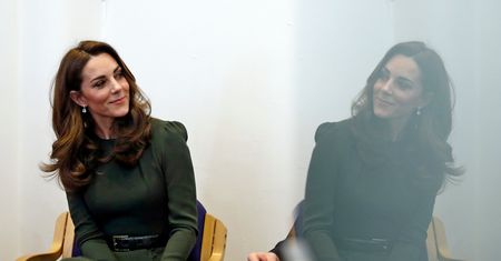 Księżna Kate: problemy rodzinne? Nie daje po sobie poznać!
