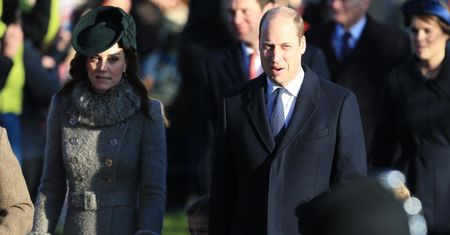 Dobra mina do złej gry? Kate nie szczędziła uśmiechów