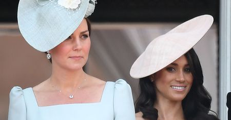 Konflikt między księżną Kate i księżną Meghan. Wiemy, o co chodzi