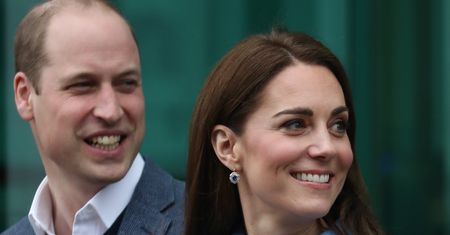 Księżna Kate ubrała się jak postać z "Harry'ego Pottera". Uderzające podobieństwo