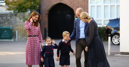 Księżna Kate chce, by jej dzieci miały "normalne dzieciństwo"