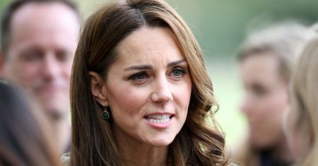 Księżna Kate wraca po urlopie macierzyńskim. W takim wydaniu rzadko ją widzimy