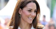 Księżna Kate wygląda świetnie. Tylko spójrzcie na strój