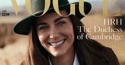 Księżna Kate na okładce "Vogue'a". Jak wypadła?