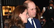 Książę William i Kate Middleton pojawili się uroczystym spektaklu na rzecz Royal Foundation