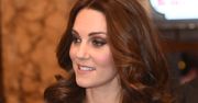 Księżna Kate pojawiła się na gali tuż po rzekomej strzelaninie. Anglicy wstrzymali oddech