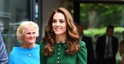 Chudziutka księżna Kate na Wimbledonie
