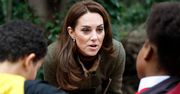 Księżna Kate zdradziła tajemnicę syna. Spotkanie w brytyjskiej szkole