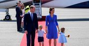 Kate i William już w Berlinie. Co będą tam robić?