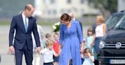 Kate i William próbują zapanować nad gromadką swoich dzieci. Uroczy widok!