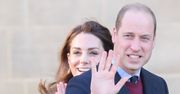 Kate i William odwiedzili Bradford. Nie opuszczały ich doskonałe nastroje