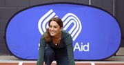 Wysportowana Kate Middleton na stadionie w Stratford. Księżna jest w świetnej formie!