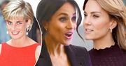 Tabloid na koniec miesiąca wypuścił prawdziwą bombę o Kate i Meghan. W tle księżna Diana