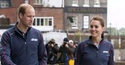 Księżna Kate i książę William w dresach na zawodach! [GALERIA]