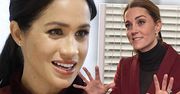 1:0 dla Meghan Markle! Brytyjskie media wytropiły modowy skandal z księżną Kate!