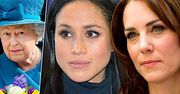 Księżna Kate i Meghan Markle ofiarami kuriozalnych zasad królowej Elżbiety II. Dostały zakaz, nie uwierzycie jaki