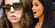 Księżna Kate i Meghan Markle ciągle popełniają tę samą wpadkę. Czy ktoś im wreszcie powie, że tak nie można?