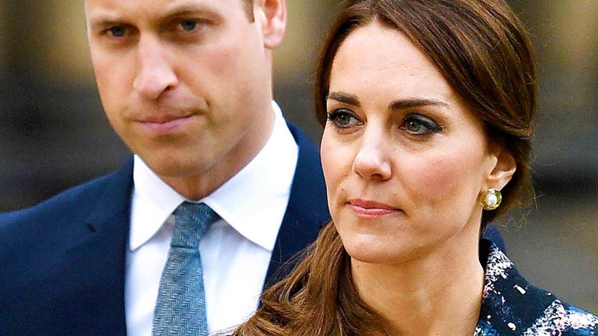 Kate i William otarli się o śmierć. Na pokładzie samolotu doszło do scen jak z horroru!