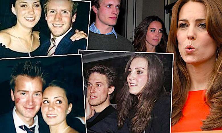 Księżna Kate byli partnerzy, z kim się spotykała?