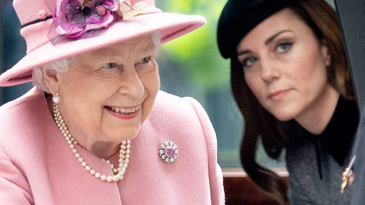 Księżna Kate na dniach zostanie brytyjską królową? Zdradził ją jeden szczegół