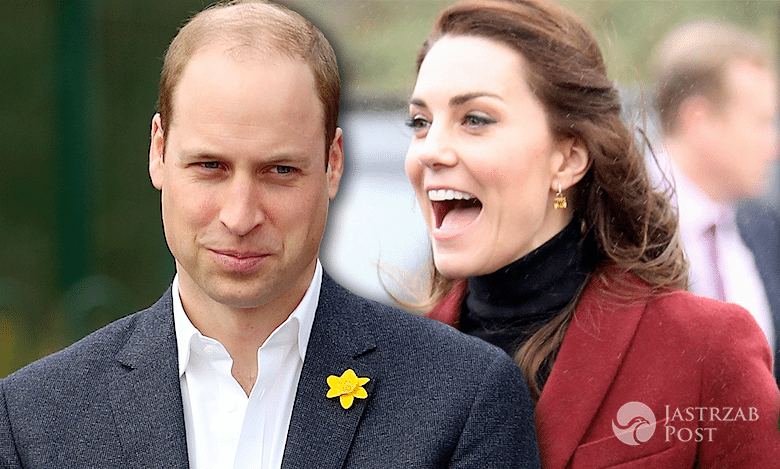Księżna Kate jednak w ciąży? Ostatnie wystąpienie księcia Williama ma to potwierdzać