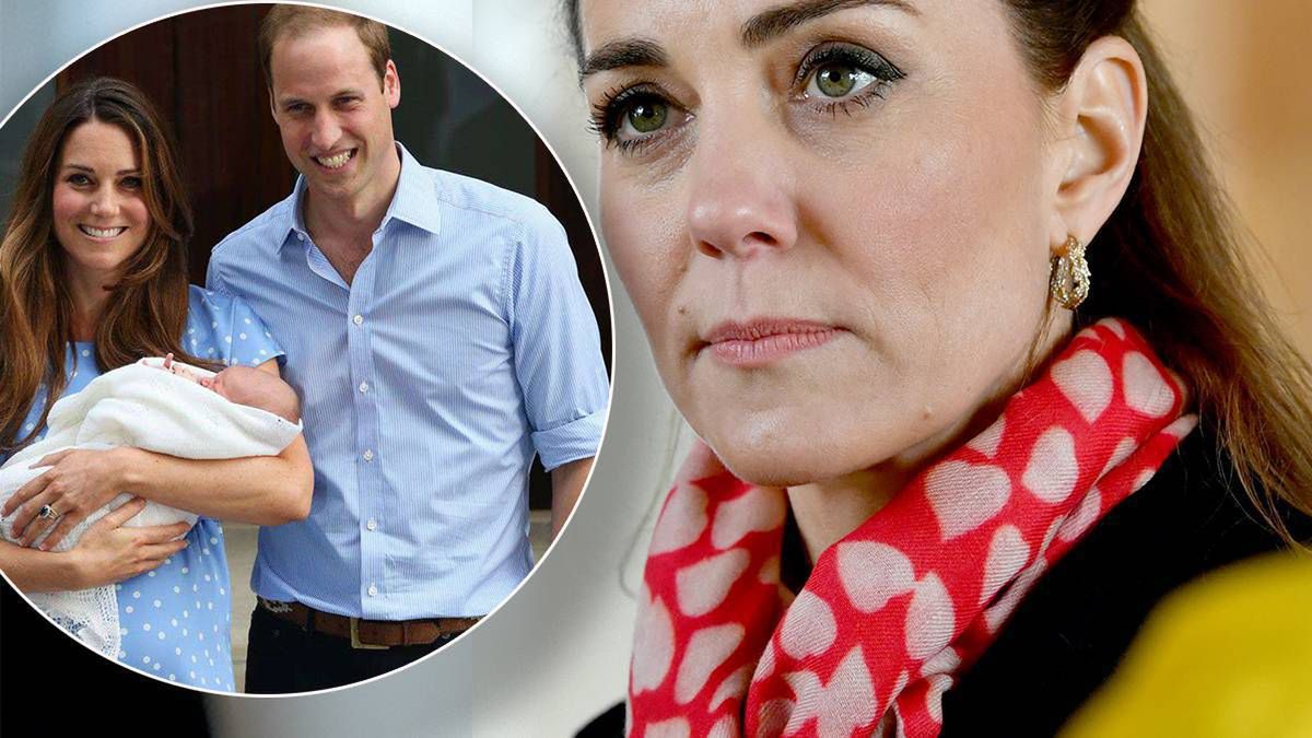 Lalka zastąpiła księcia George'a. Księżna Kate ujawniła sekrety związane z pierwszym wystąpieniem po porodzie