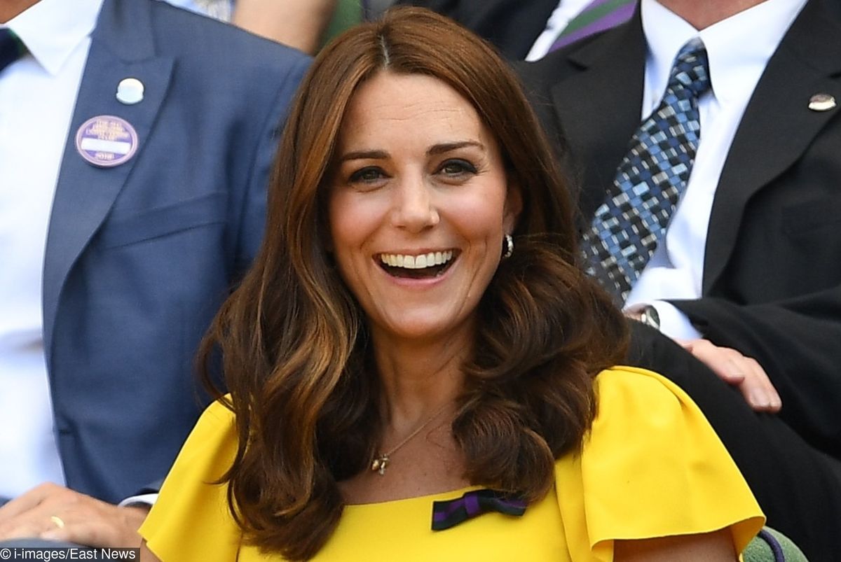 Kate Middleton nie szczędzi Williamowi czułych słów. Prywatnie nie jest powściągliwa