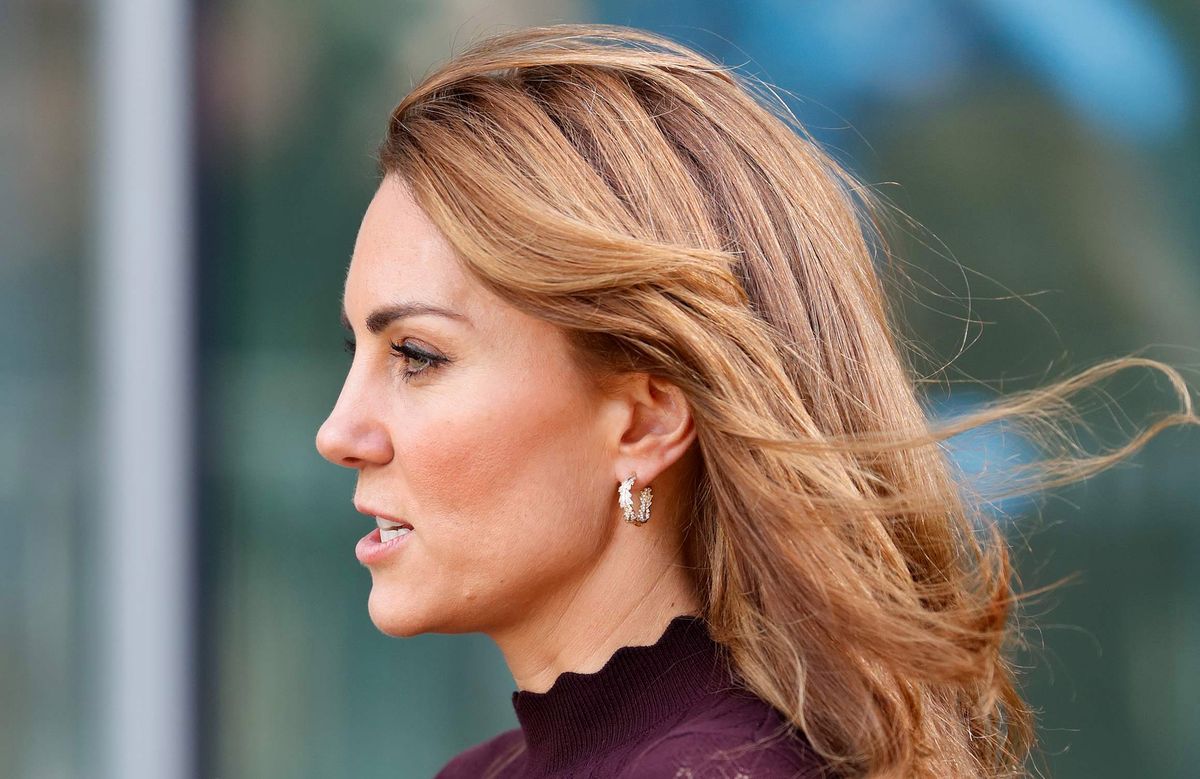 Księżna Kate ma bliznę na głowie. Temat znów zainteresował jej fanów