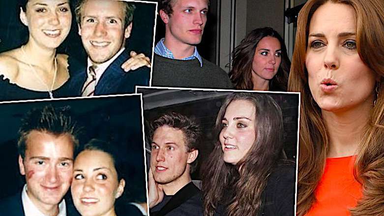 Księżna Kate byli partnerzy, z kim się spotykała?