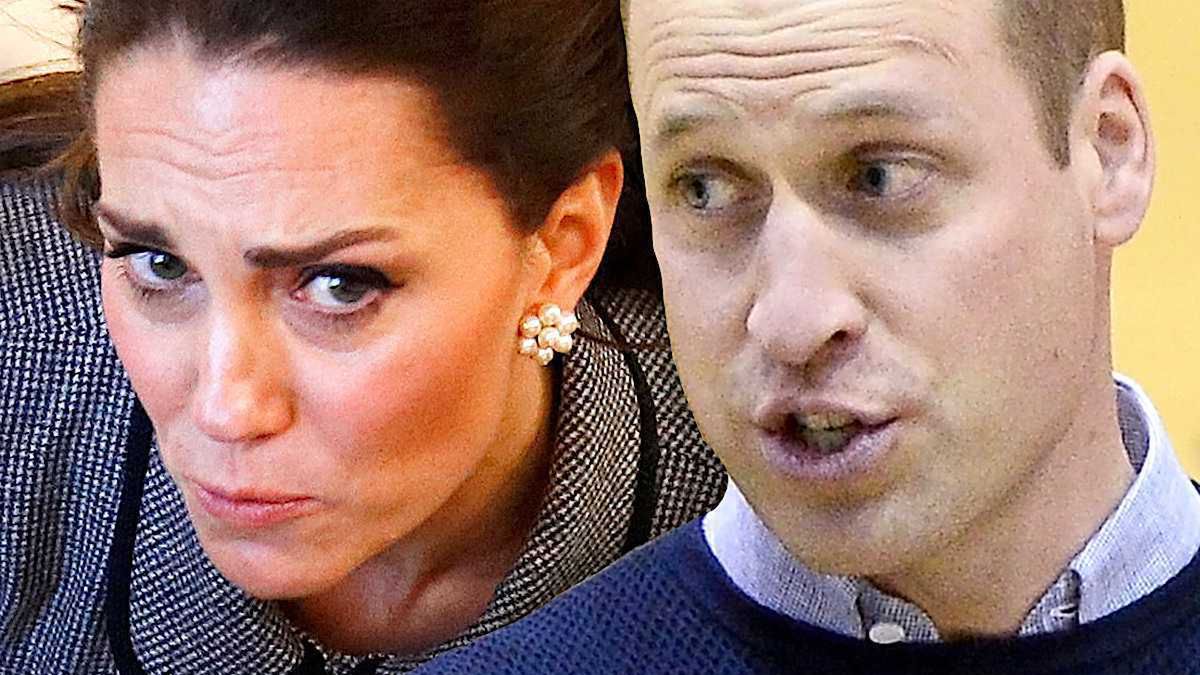Czy książę William zdradził księżną Kate? Oficjalny komentarz pałacu