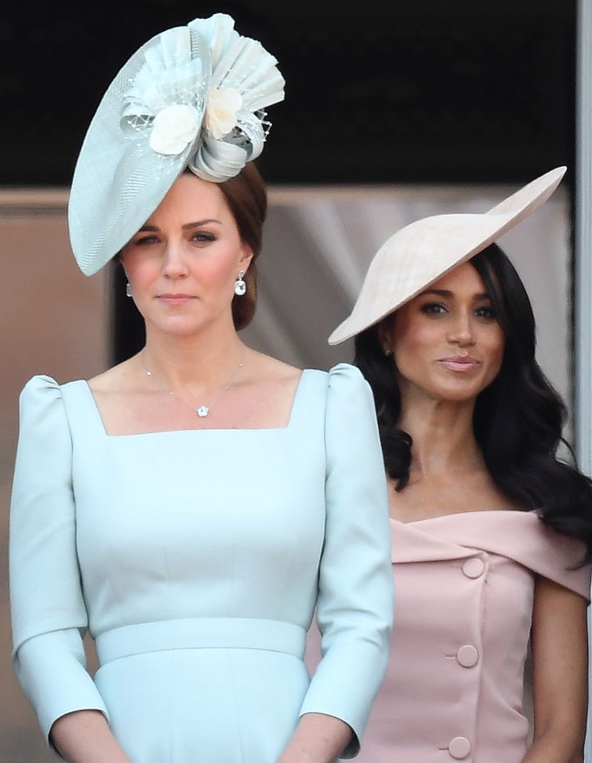 Kate Middleton została ''królewską influencerką''. Meghan Markle na drugim miejscu 