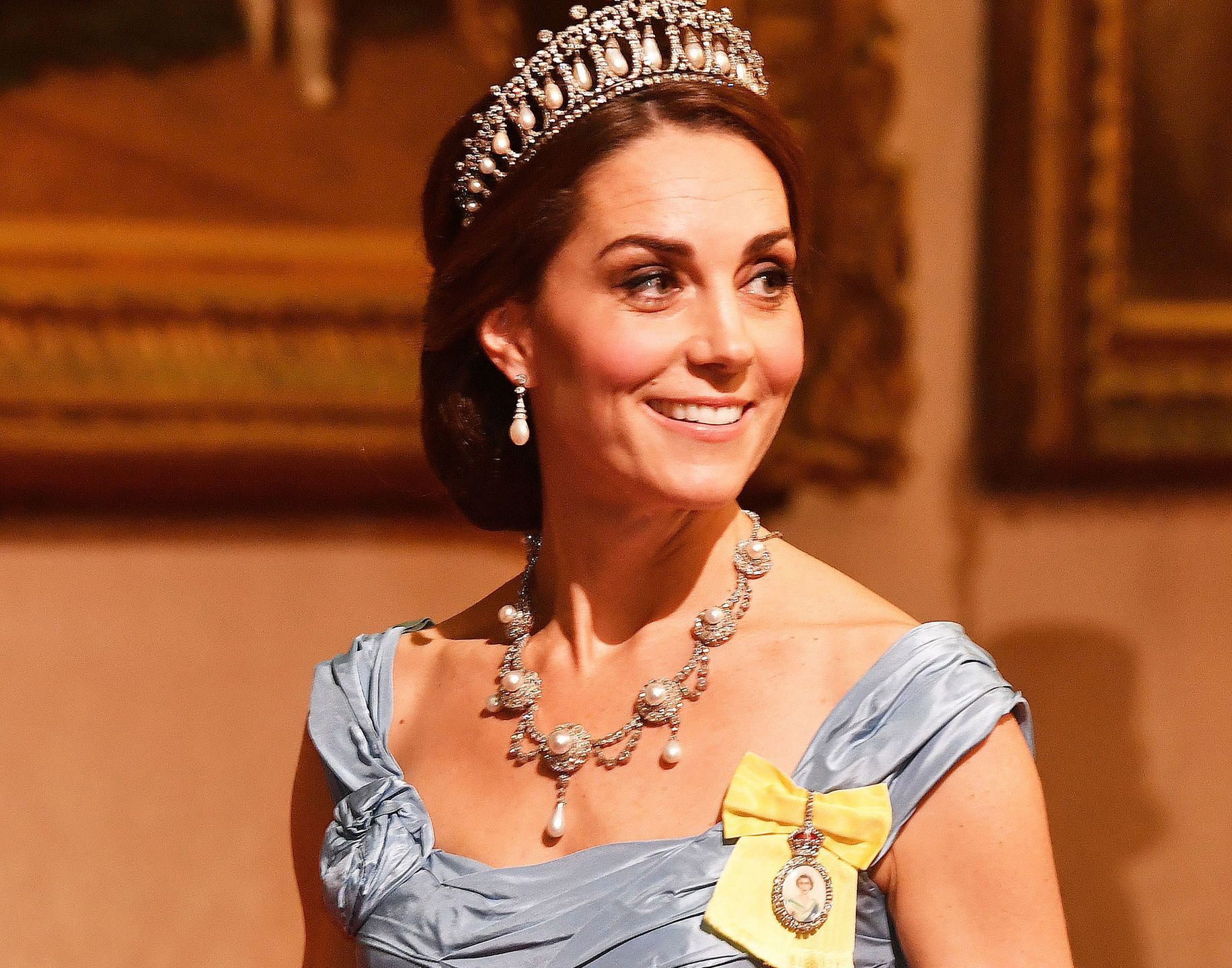 Księżna Kate ulubienicą królowej. Meghan może jej jedynie zazdrościć
